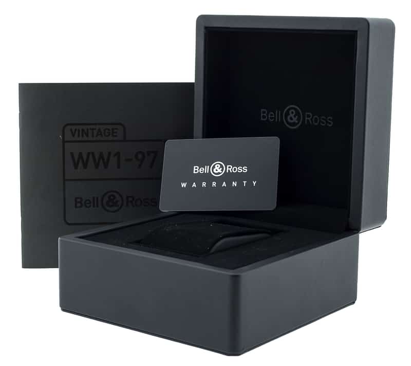 Bell and Ross Reserve De Marche WW1-97